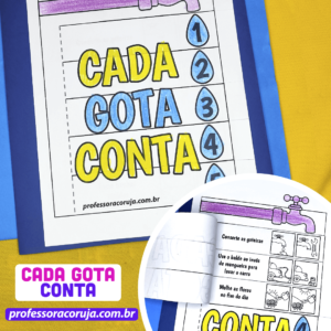 cada gota conta