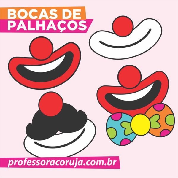 Boca de Palhaço