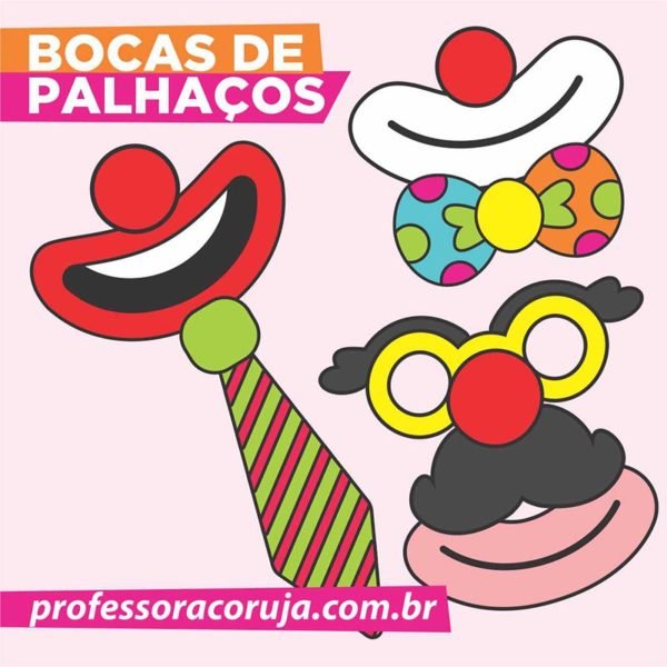 Boca de Palhaço