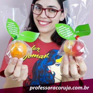 Quebra-Cabeça para Reunião de Pais - Professora Coruja