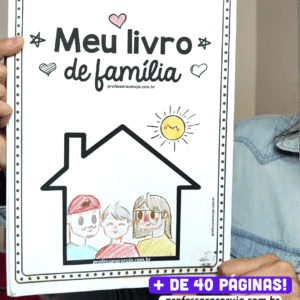 meu livro da família