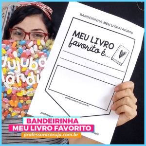 Jogo do Livro - Professora Coruja