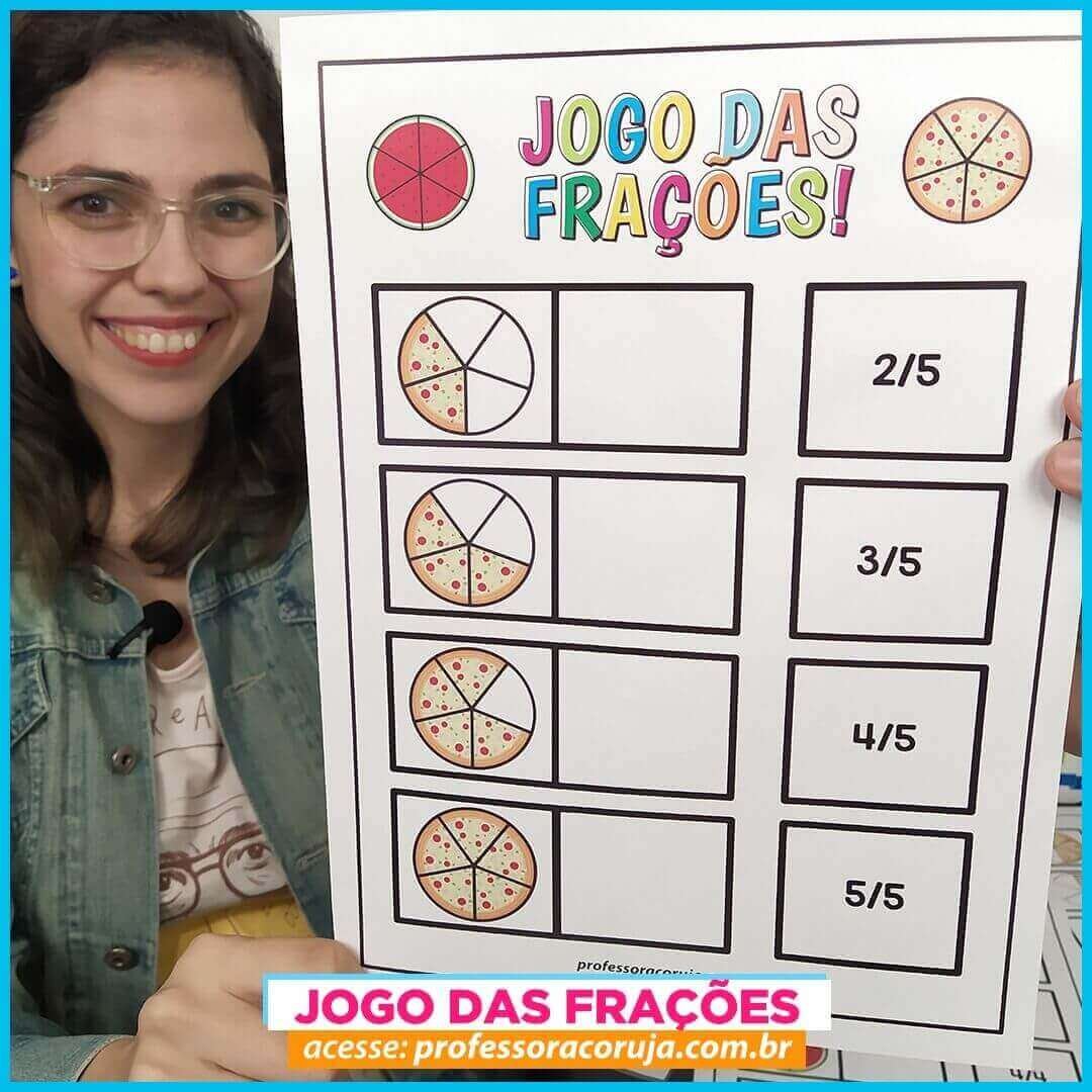 Jogo da Fração