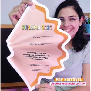 diploma casca de lápis 2024