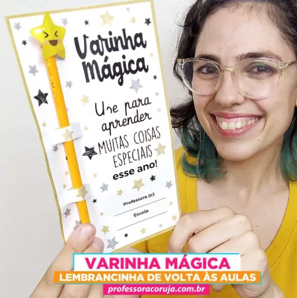 pacote de volta às aulas atividades e lembrancinhas