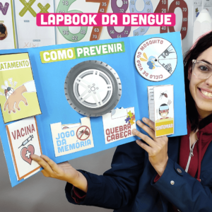 Lapbook da Dengue