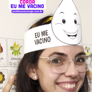 coroa eu me vacino