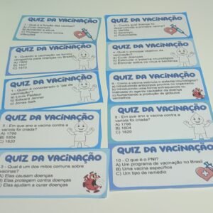 quizz da vacinação