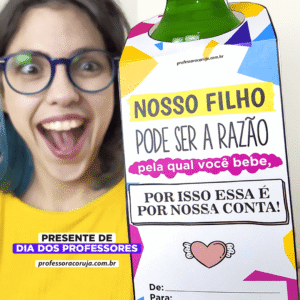 essa é por nossa conta