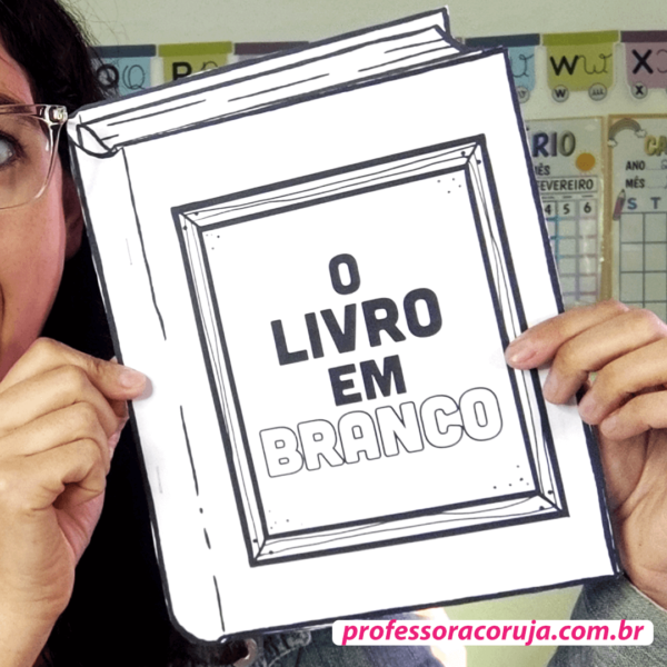 o livro m branco