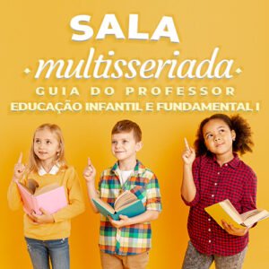 como dar aula na sala multisseriada