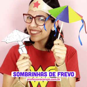 sombrinha de frevo