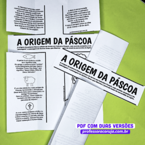 origem da páscoa