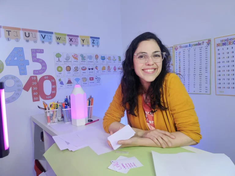 ainda dá tempo como ensinar letra cursiva mesmo no segundo semestre de 2025