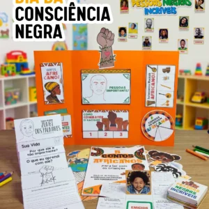 projeto para o dia da consciencia negra